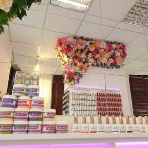 na czym polega manicure winylowy vinylux 324