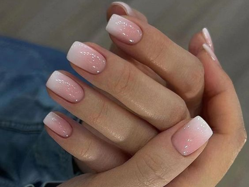 Najbardziej popularnymi stylami paznokci obecnie 5 Manicure akrylowy - popularność i kreatywność