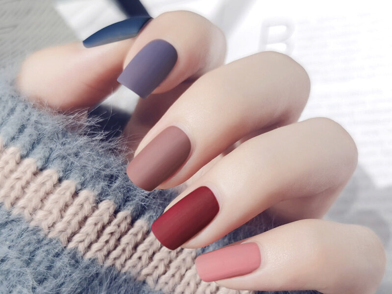 Piękne stylizacje żelowych lakierów do paznokci 6 piękne stylizacje żelowych lakierów do paznokci