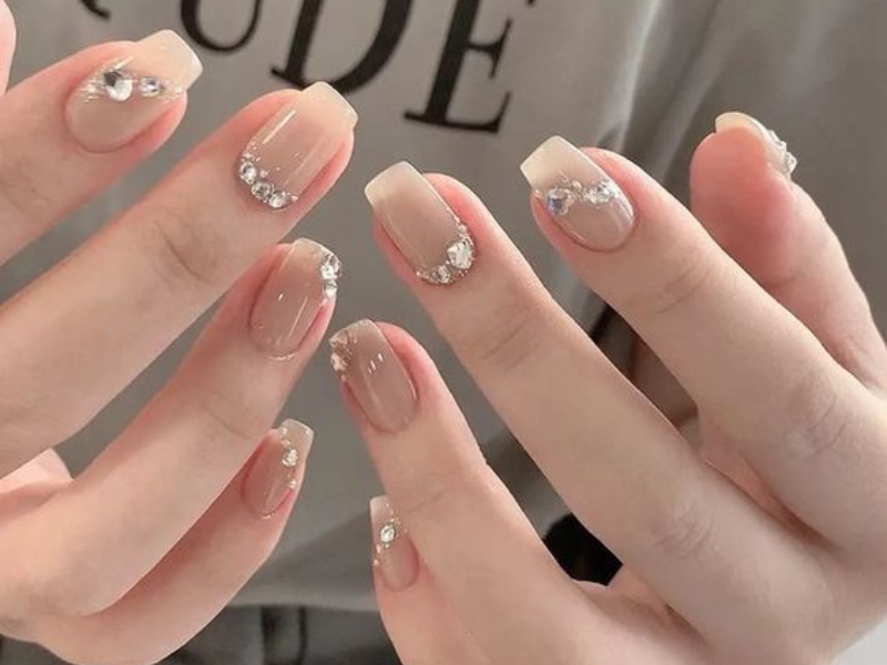 Najpiękniejsze i najbardziej popularne styl manicure już dziś! 3 styl manicure