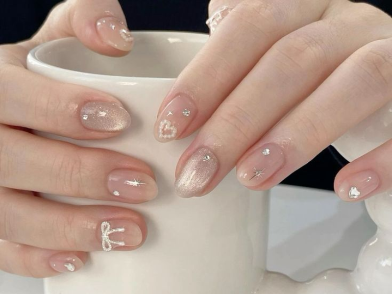 Najpiękniejsze i najbardziej popularne styl manicure już dziś! 6 styl manicure