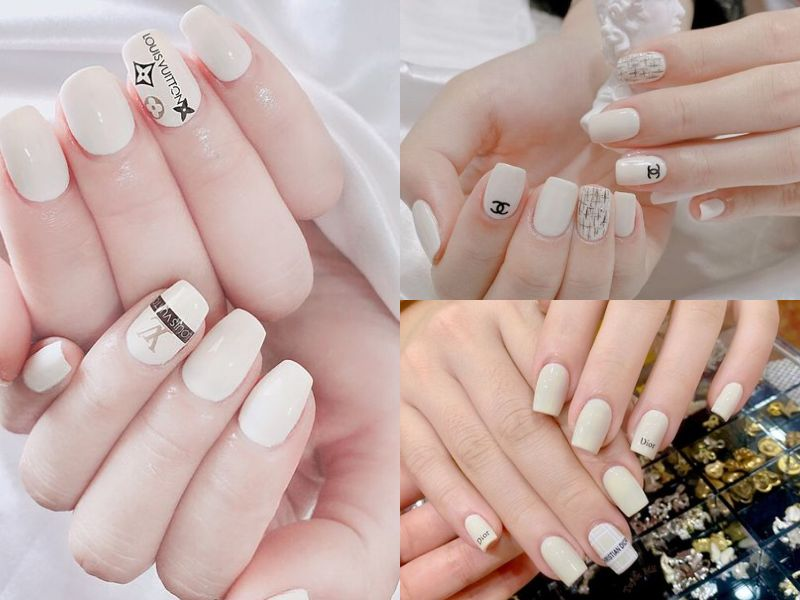 Piękne manicure 5 Làm móng tay đẹp