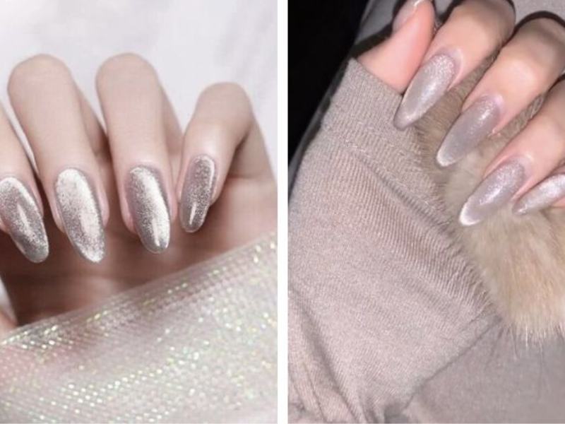 Piękne manicure 7 Làm móng tay đẹp