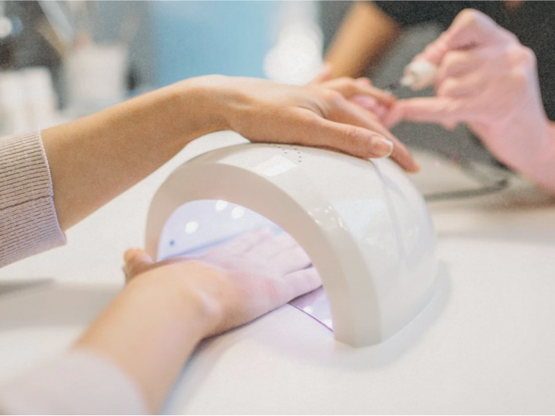 Instrukcja stosowania zestawu do domowego manicure 5 zestawu do domowego manicure