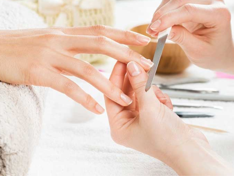 Zestaw do manicure: Tipsy 3 Dlaczego potrzebujesz zestaw do manicure?