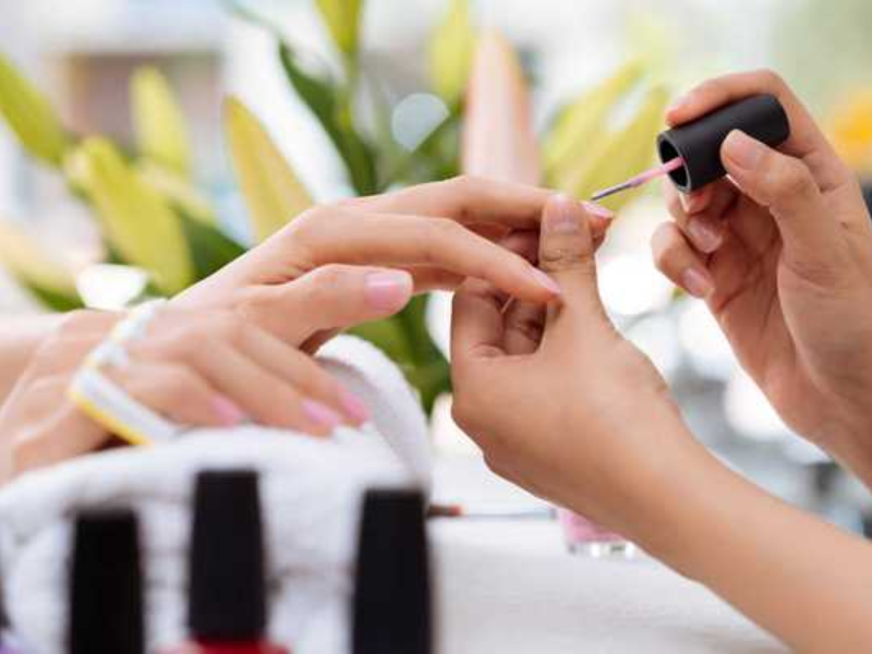 Zestaw do manicure to opłacalna inwestycja