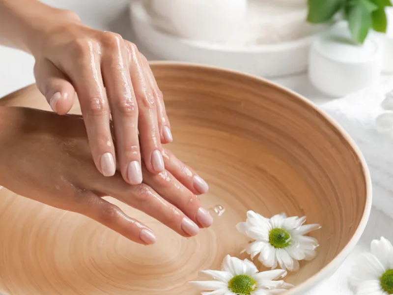 Zestaw do manicure