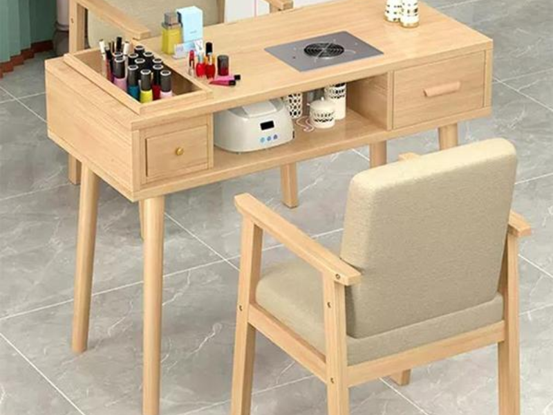 Stół do paznokci – wybór dla profesjonalnych salonów stylizacji paznokci 2 Znaczenie stołów do manicure