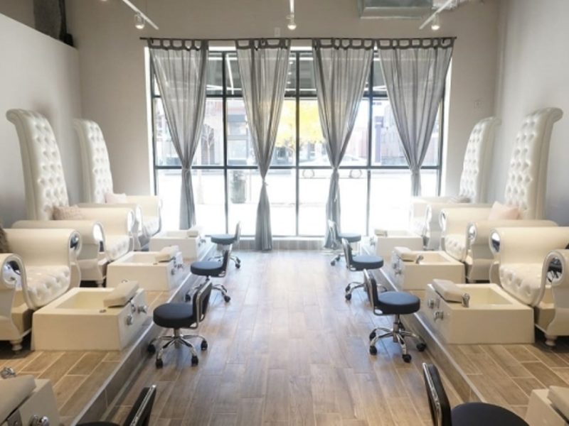Znaczenie stołów do pedicure