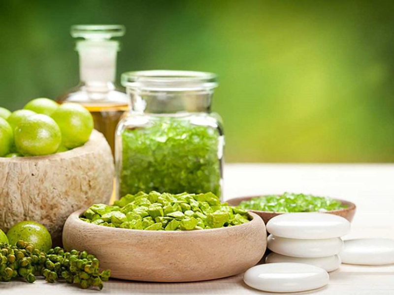 Top 10 sposobów, jak wydłużyć paznokcie skutecznie 14 Stosowanie naturalnych składników