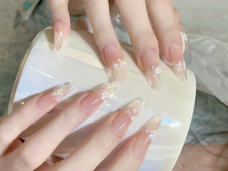 Piękne stylizacje manicure w tym roku 2 Piękne stylizacje