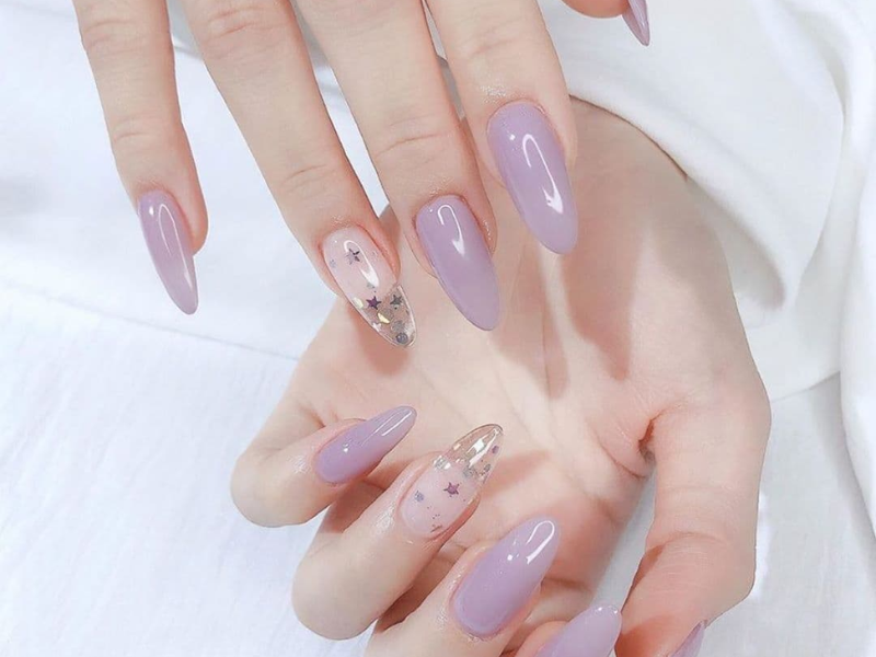 Piękne stylizacje manicure w tym roku 3 Piękne stylizacje