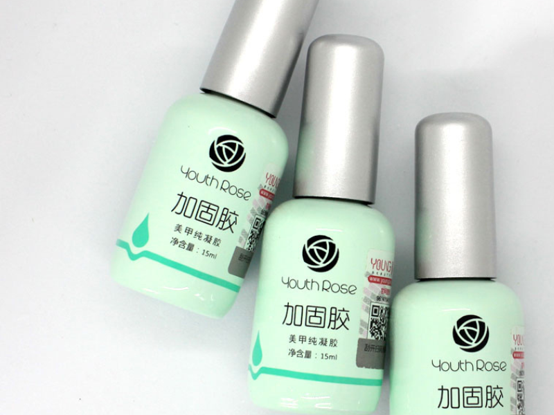 Odkryj wygodne osobiste zestawy do manicure 6 Twardy lakier do paznokci