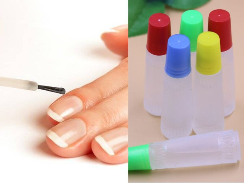 Lakiery do paznokci z naturalnych składników: Prosty przewodnik do zrobienia w domu 6 Jak zrobić lakier do paznokci z kleju