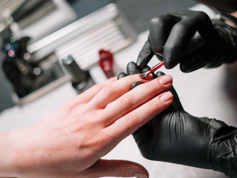 Manicure cennik
